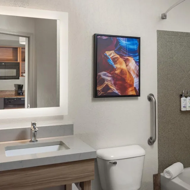 جناح استوديو، Candlewood Suites Elgin Nw-Chicago 1/2