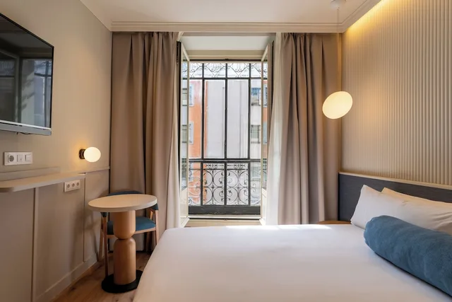 غرفة قياسية بسرير مزدوج، Petit Palace Plaza Espana 5/10