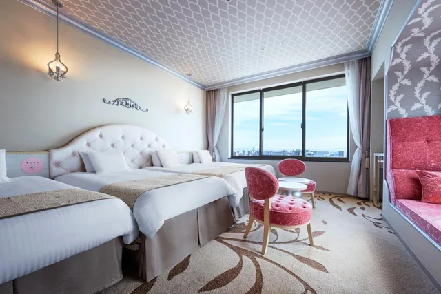 Concept, Triple, Harbour View, Corner، Hotel Universal Port Vita 4/10