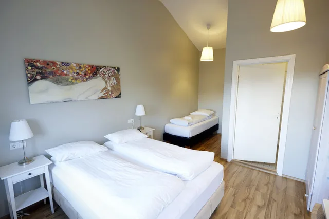 Standard, Double Bed, Sofa, Fosshotel Hellnar 4/10