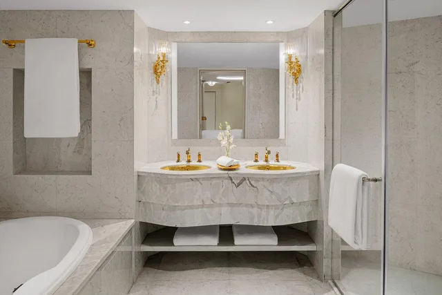 جناح بسرير مزدوج، فندق انتركونتيننتال بالجبيل(Intercontinental Al Jubail) 2/2