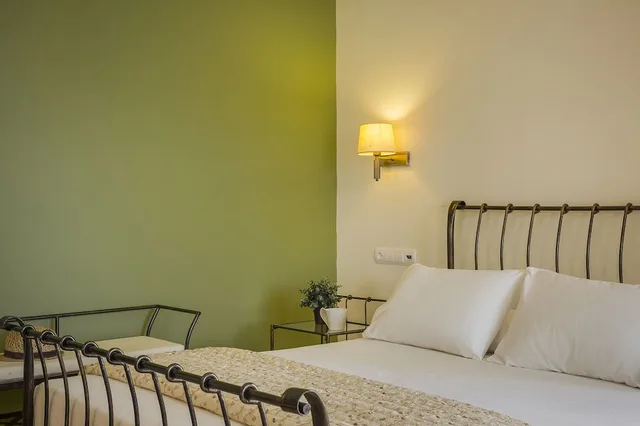 غرفة بسرير مزدوج لذوي الإعاقة، Kefalonia Bay Palace by GHH 4/5