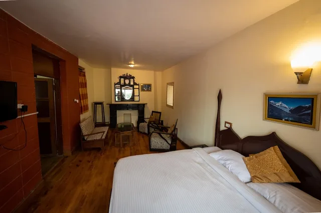 جناح عائلي بسريرين كينج بغرفتي نوم، THE PAVILION 9/10