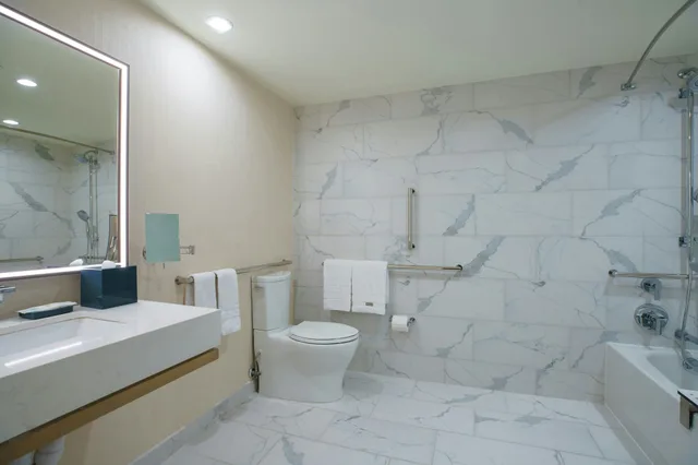 غرفة، Westin O Hare 6/6
