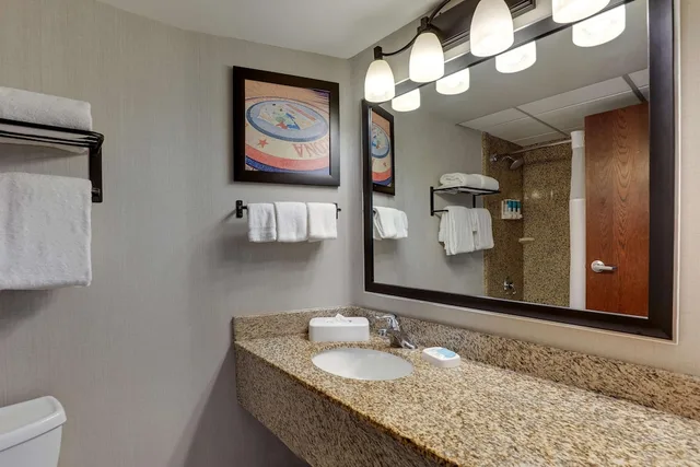 غرفة بسريرين كوين لذوي الإعاقة، Drury Inn And Suites Phoenix Airport 7/7