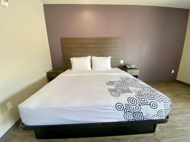 غرفة قياسية بسرير كينج لذوي الإعاقة، Surestay Plus Hotel By Best Western Ada 7/10
