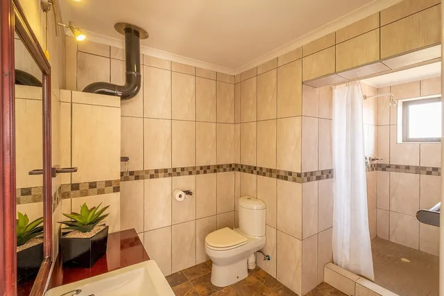غرفة فاخرة بسرير مزدوج، Gecko Ridge Guest House 6/9