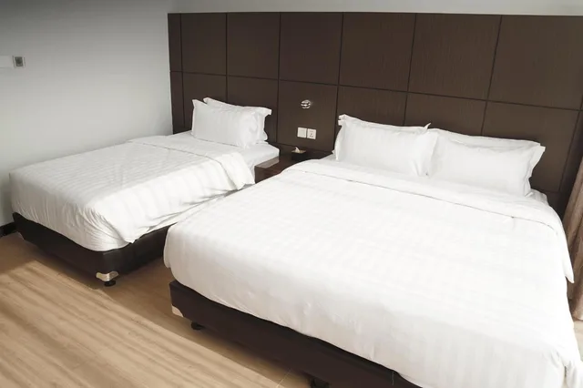 غرفة تنفيذية ثلاثية، Dreamtel Jakarta 3/9