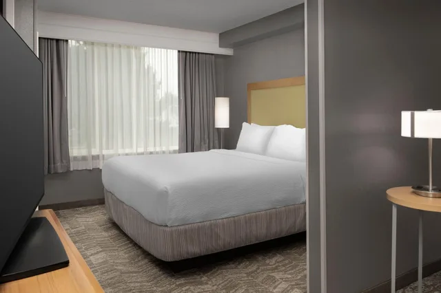 جناح بسرير كينج، Springhill Suites Boise Parkcenter 2/5