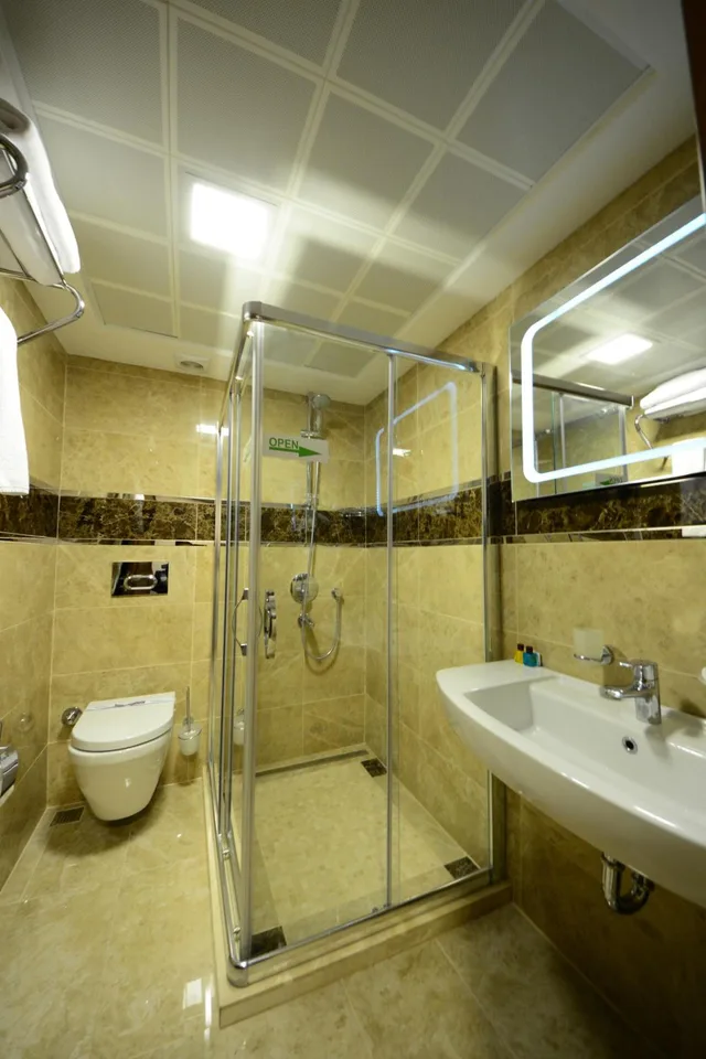 غرفة قياسية مفردة، Grand Bazaar Hotel 11/12
