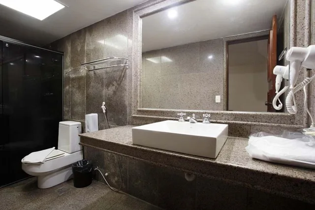 غرفة قياسية رباعية، Savassi Hotel 4/4