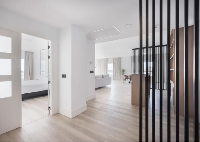 Master, Suite، Hotel Melilla Puerto, Affiliated by Melia 8/9