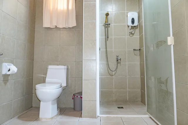 1 Bedroom, Premier, Suite, 2 Double Beds, Ocean Front، Quo Vadis Dive Resort 6/10