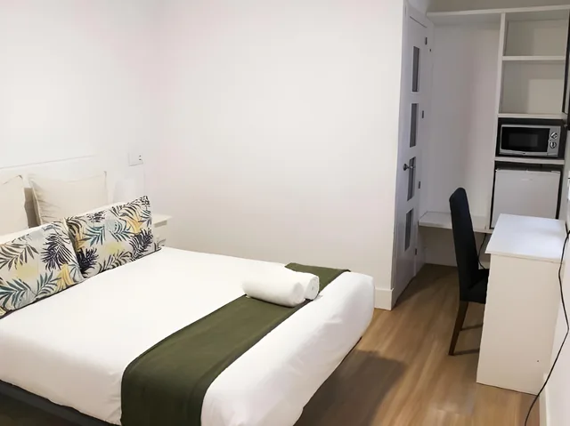 غرفة قياسية، Hostal La Estrella 2/2