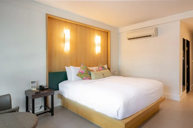 غرفة سوبيريور بسرير مزدوج أو سريرين منفصلين، Sawaddi Patong Resort & Spa 2/7