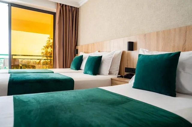 غرفة قياسية ثلاثية بثلاثة أسرّة بغرفة نوم واحدة، Argana Hotel 3/8