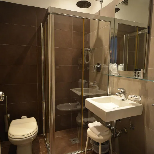 Comfort, Triple, Lateral Side Sea View, Balcony, Large، Anthony 5/7