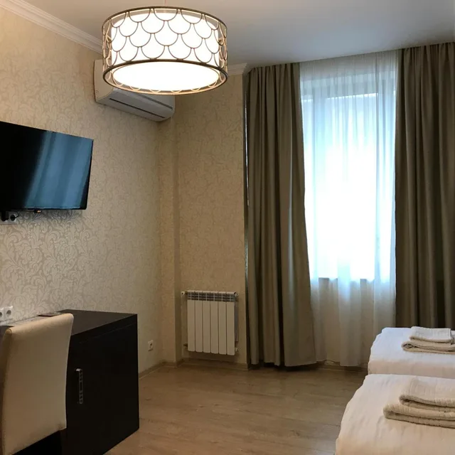 جناح عائلي، Eleon Boutique Hotel 5/11