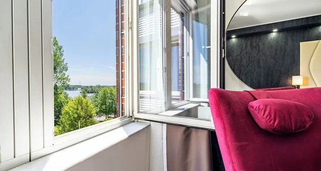 Standard, King Bed, Lake Side، Plaza Premium Schwerin 4/7