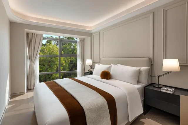 2 Bedrooms, Executive, CM Plus Service Apartment Shenzhen Taige 2/9