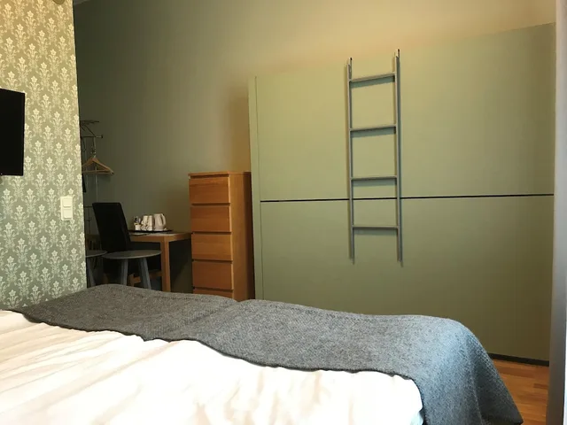 غرفة أساسية بسرير مزدوج، Nordens Ark Hotell 3/6