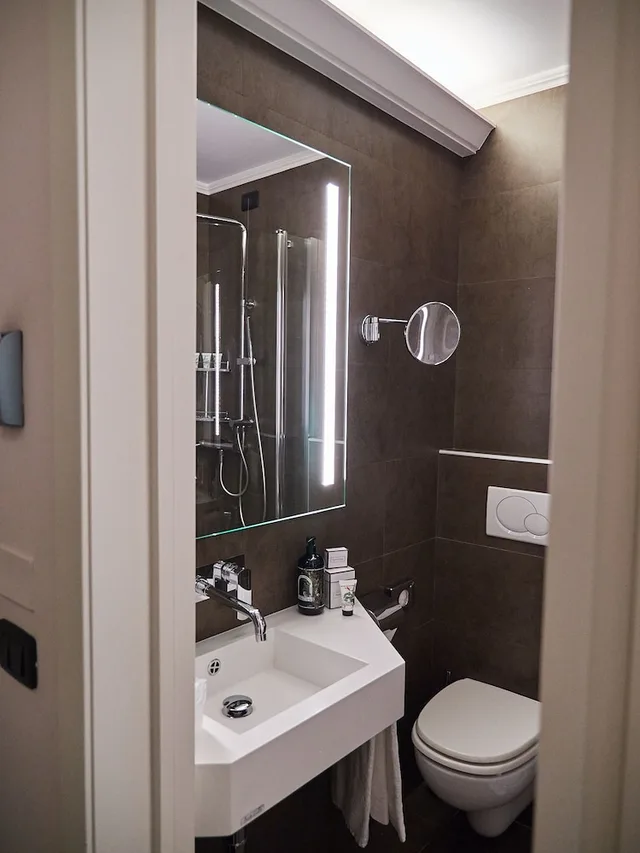 غرفة قياسية بسرير كينج، Glam Boutique Hotel Bw Premier Collection 9/10