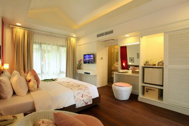 فيلا ديلوكس بسرير مزدوج، Chaweng Regent Beach Resort 7/8
