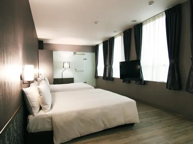 Room, Triple, Liho Hotel - Hankou 3/3