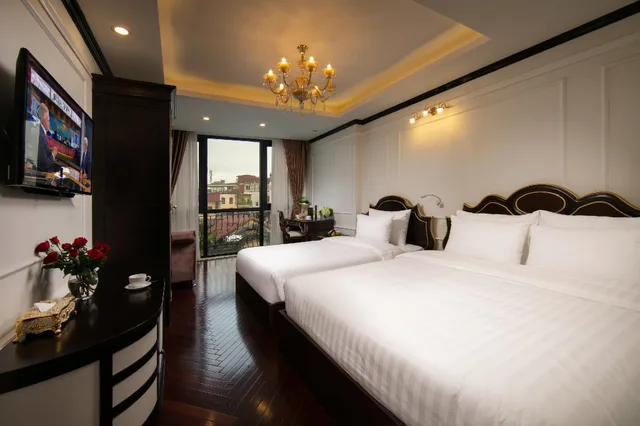 Room Assigned on Arrival, King Palace Hotel & Spa 1/1