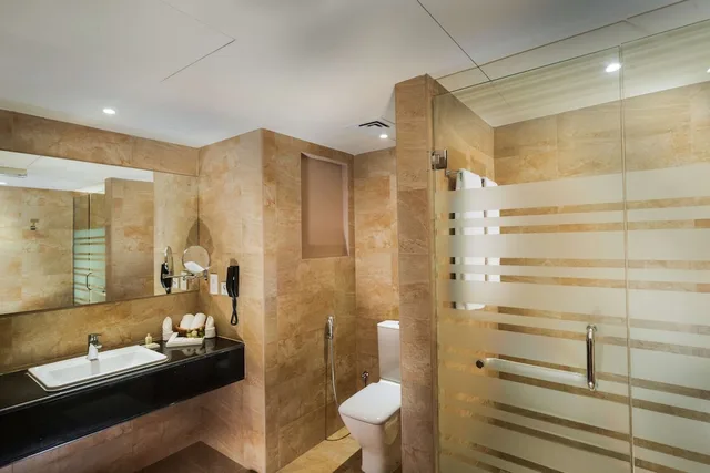 غرفة سوبيريور بسريرين منفصلين، InterCityHotel Salalah 6/8