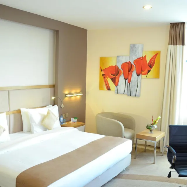 Standard, PrideInn Azure Hotel Nairobi Westlands 1/10