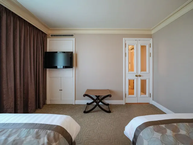 Plaza Suite Twin، Jeju Sun Hotel and Casino 2/3