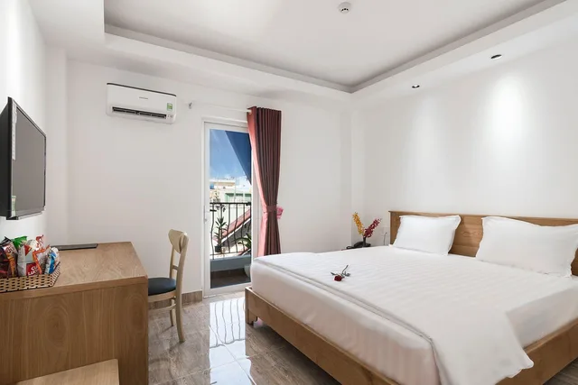 غرفة سوبيريور، Veevoo Hotel 1/2