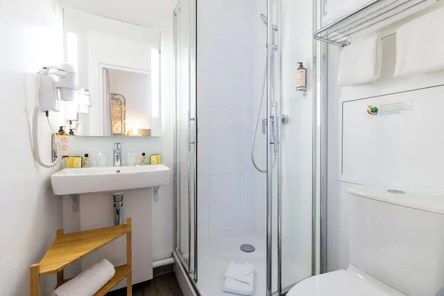 غرفة مريحة، Hotel D Espagne 10/10