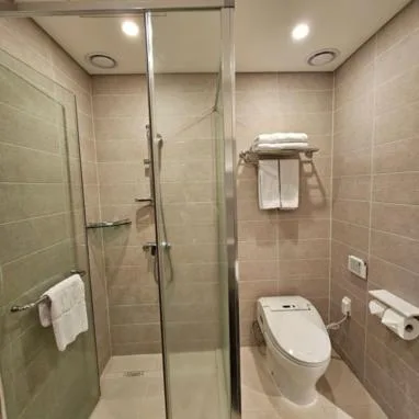 غرفة بريميوم بسريرين منفصلين، Hotel Nanta 8/8