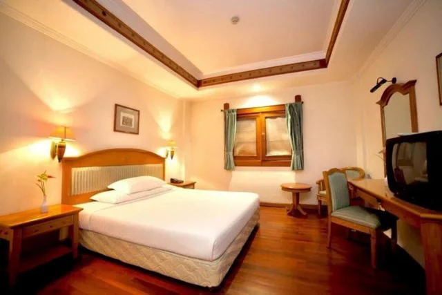 غرفة سوبيريور بسرير كينج، KRESNA HOTEL WONOSOBO 4/7