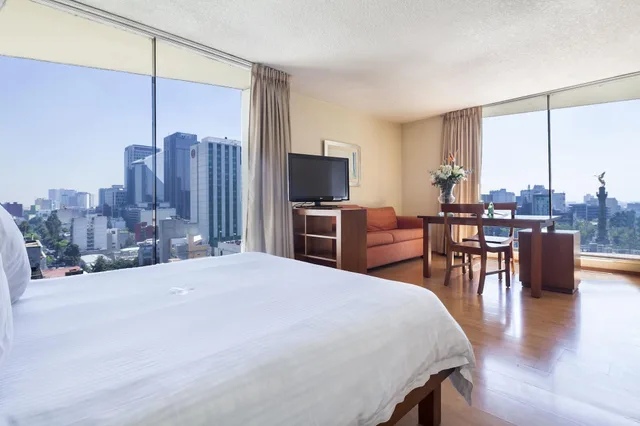 Suite, Infinity View، Exe Suites San Marino 3/4