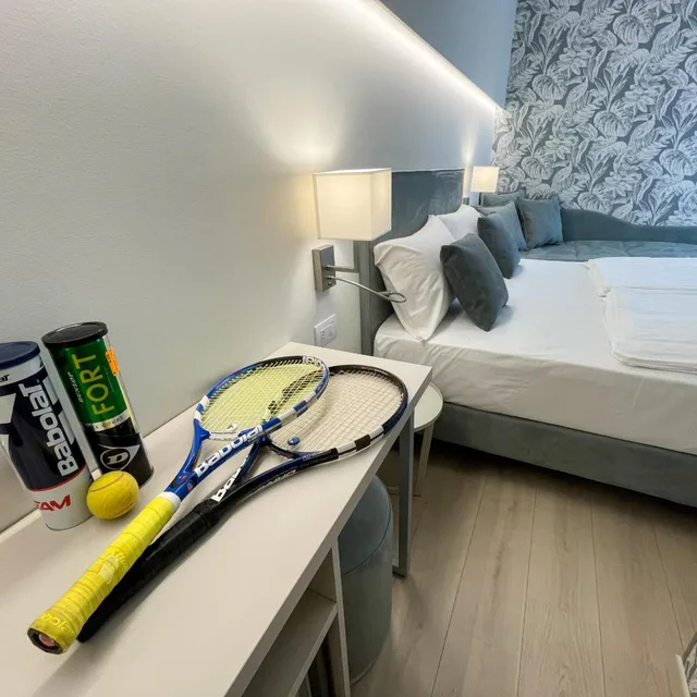 غرفة ثلاثية، Hotel Stella Alpina 3/5