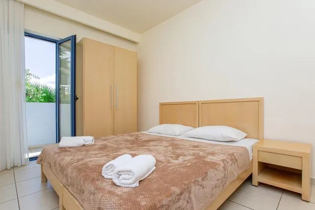 شقة بغرفة نوم واحدة، Hermes Hotel Malia 5/10