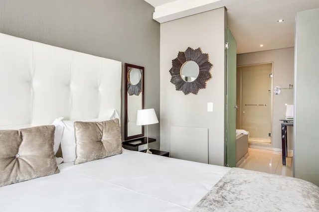شقة بسرير كوين بغرفة نوم واحدة، Infinity Self-Catering Apartments 3/6