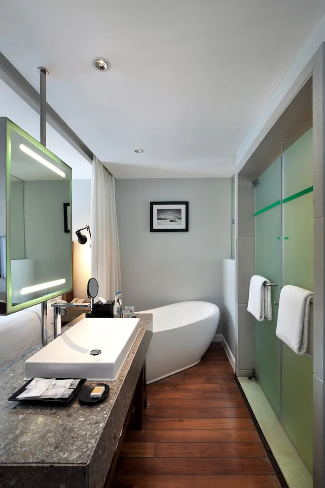 جناح جونيور بسرير كينج، The Kuta Beach Heritage Hotel Bali - Managed By Accor 4/10