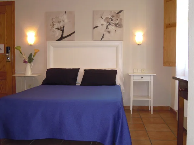غرفة سوبيريور بسرير مزدوج، Hostal Moscatel 2/9