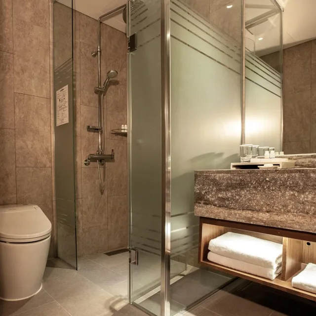 Ondol, Family، Grabel Hotel Jeju 2/4