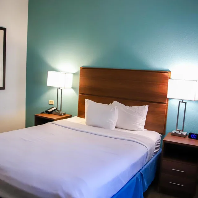 شقة بغرفة نوم واحدة، MainStay Suites Chicago Hillside 3/6