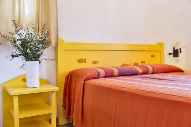 شقة بسرير كوين بغرفتي نوم مع أريكة، Argonauti Greenblu Resort 1/3