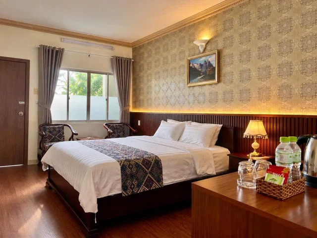 غرفة قياسية ثلاثية، Lam Son Hotel 1/1