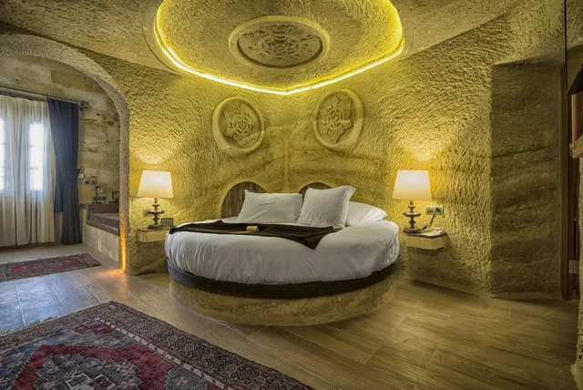 غرفة ديلوكس، Utopia Cave Cappadocia 1/10