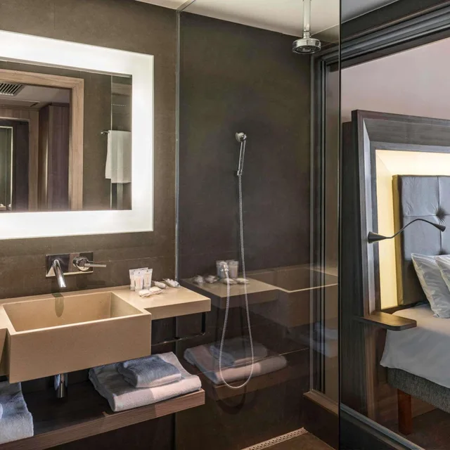 شقة سوبيريور بسرير كينج، Novotel RJ Praia de Botafogo 2/4