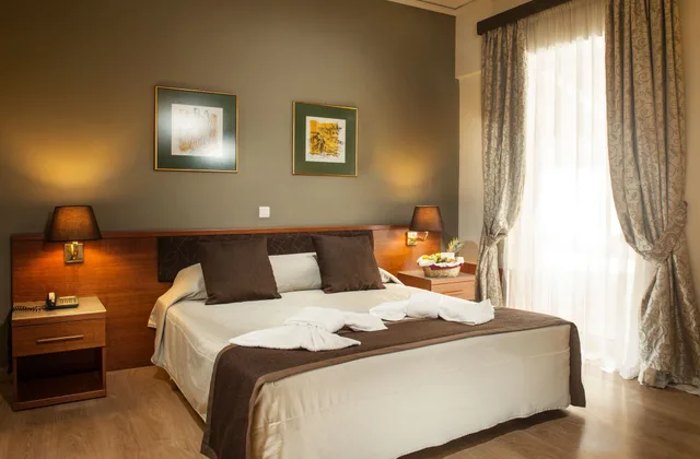 غرفة بسريرين منفصلين، Acropolis Select Hotel 2/10