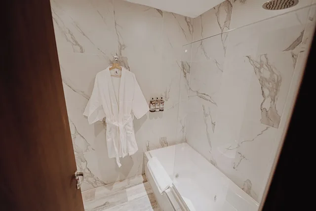 جناح بسرير كينج، La Urumpta Hotel by AKEN Mind 6/6